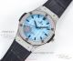 TW Factory V6S Hublot Classic Fusion Automatic Ice Blue Dial Diamond Case 42mm 9015 Watch (9)_th.jpg